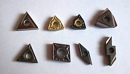 硬質合金刀片有哪些加工方式？